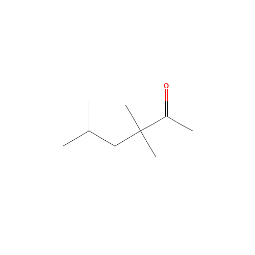 3,3,5-Trimethylhexan-2-One (CAS: 258345-29-8) - Related Chemical Product