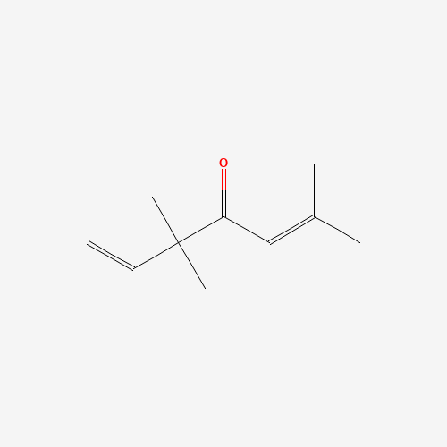 3,3,6-trimethylhepta-1,5-dien-4-one (CAS: 546-49-6) - Related Chemical Product