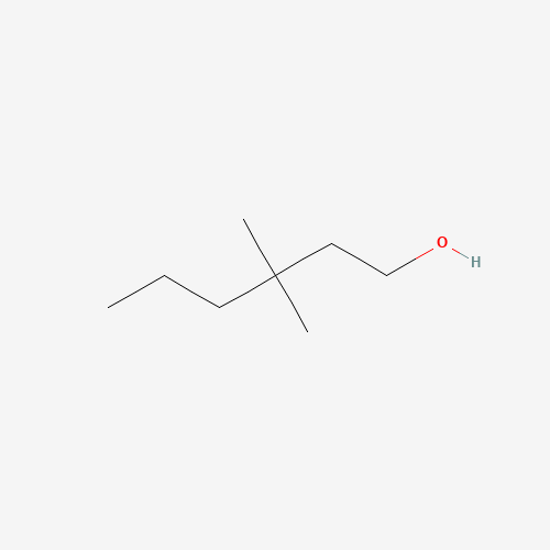 3,3-Dimethyl-1-hexanol (CAS: 10524-70-6) - Related Chemical Product