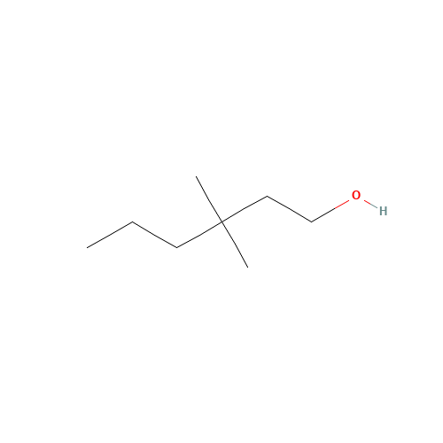 3,3-Dimethyl-1-hexanol (CAS: 10524-70-6) - Related Chemical Product