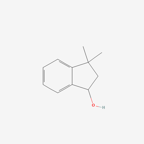3,3-Dimethyl-1-indanol (CAS: 38393-92-9) - Related Chemical Product