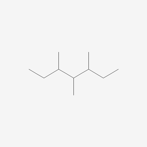 3,4,5-Trimethylheptane chemical structure 3,4,5-Trimethylheptane (CAS: 20278-89-1) - Chemical Structure and Molecular Formula