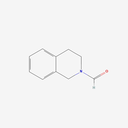 3,4-Dihydro-2(1H)-isoquinolinecarbaldehyde (CAS: 1699-52-1) - Related Chemical Product