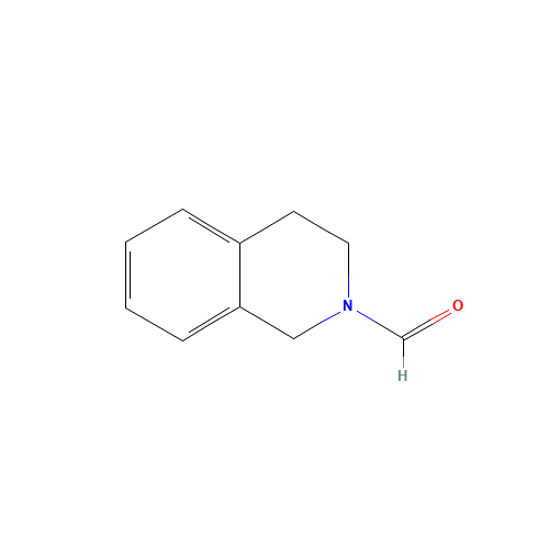 3,4-Dihydro-2(1H)-isoquinolinecarbaldehyde (CAS: 1699-52-1) - Related Chemical Product