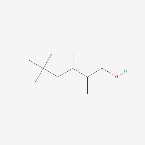 3,5,6,6-Tetramethyl-4-methylene-2-heptanolato (CAS: 81787-06-6) - Related Chemical Product