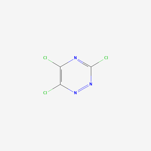 3,5,6-Trichloro-1,2,4-triazine (CAS: 873-41-6) - Related Chemical Product