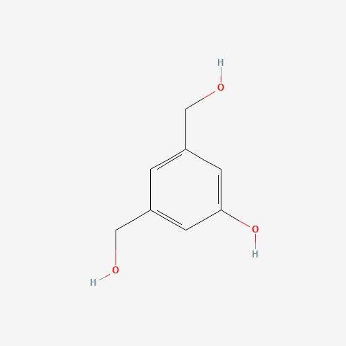 3,5-Bis(hydroxymethyl)phenol (CAS: 153707-56-3) - Related Chemical Product