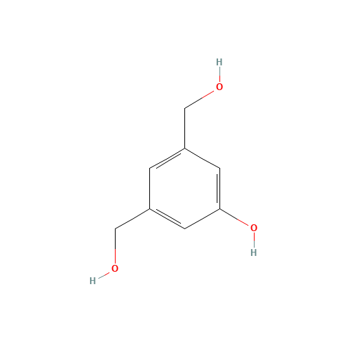 3,5-Bis(hydroxymethyl)phenol (CAS: 153707-56-3) - Related Chemical Product