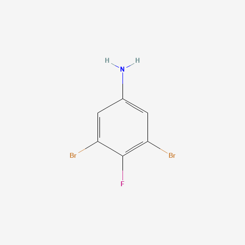 3,5-Dibromo-4-fluoroaniline (CAS: 1003709-35-0) - Related Chemical Product