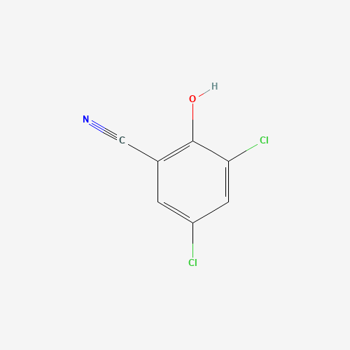 3,5-Dichloro-2-hydroxybenzonitrile (CAS: 3336-32-1) - Related Chemical Product