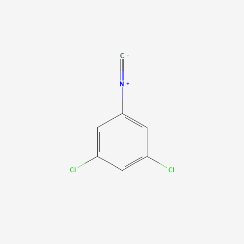 3,5-Dichlorophenyl isocyanide (CAS: 60357-67-7) - Related Chemical Product