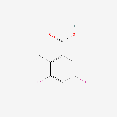 3,5-difluoro-2-methylbenzoic acid (CAS: 1003710-06-2) - Related Chemical Product