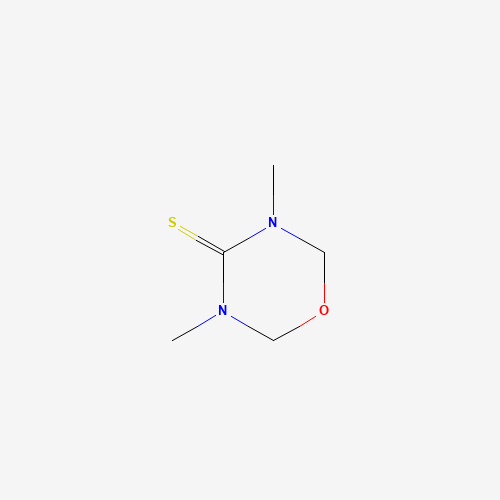 3,5-Dimethyl-1,3,5-oxadiazinane-4-thione (CAS: 25952-35-6) - Related Chemical Product