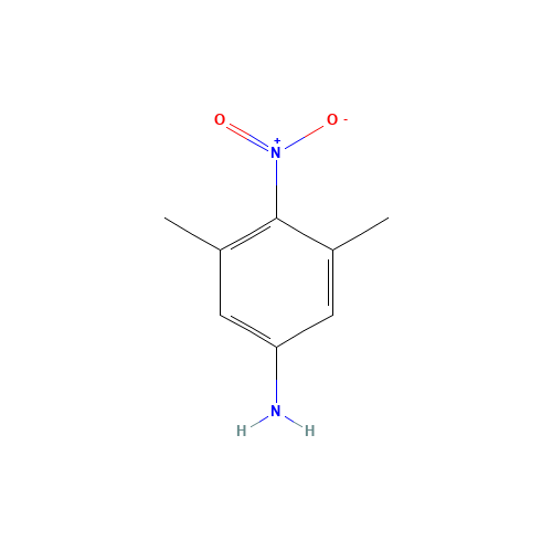 3,5-dimethyl-4-nitroaniline (CAS: 34761-82-5) - Related Chemical Product