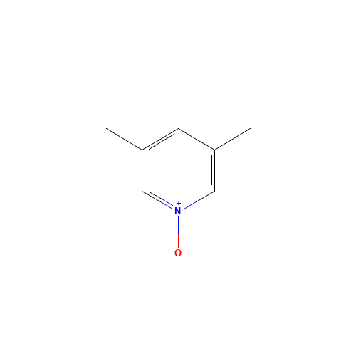 3,5-Dimethylpyridine 1-oxide (CAS: 3718-65-8) - Related Chemical Product