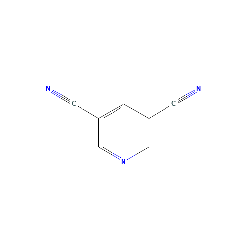 3,5-pyridinedicarbonitrile (CAS: 1195-58-0) - Related Chemical Product