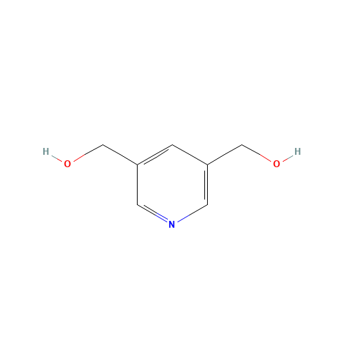 3,5-pyridinedimethanol (CAS: 21636-51-1) - Related Chemical Product