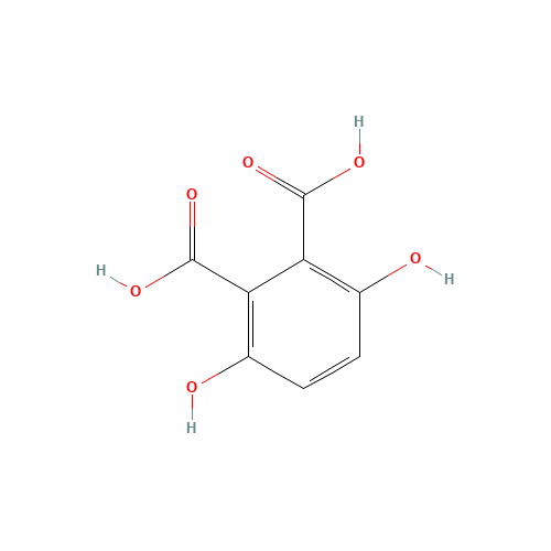 3,6-Dihydroxyphthalic acid (CAS: 3786-46-7) - Related Chemical Product