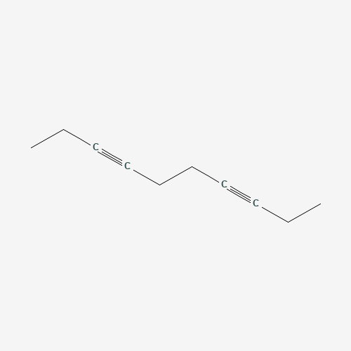 3,7-Decadiyne (CAS: 33840-20-9) - Related Chemical Product