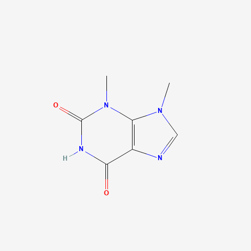 3,9-Dimethyl-3,9-dihydro-1H-purine-2,6-dione (CAS: 15837-08-8) - Related Chemical Product