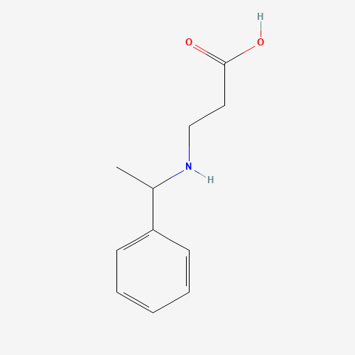 3-[(1-phenylethyl)amino]propanoic acid (CAS: 95350-05-3) - Related Chemical Product