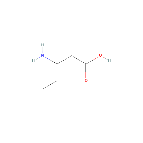 3-Aminopentanoic acid (CAS: 18664-78-3) - Related Chemical Product