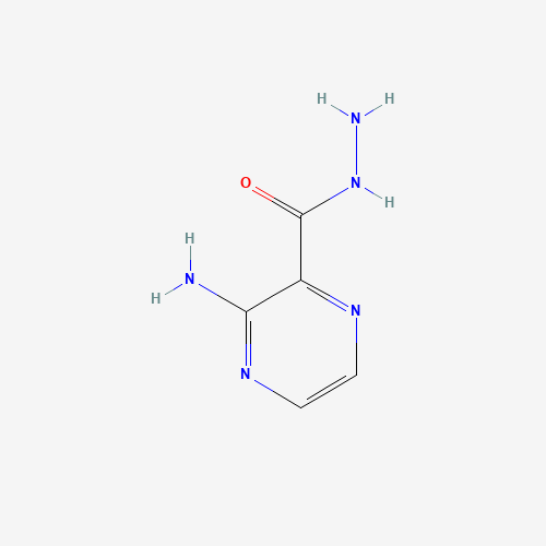 3-Aminopyrazine-2-carbohydrazide (CAS: 6761-52-0) - Related Chemical Product