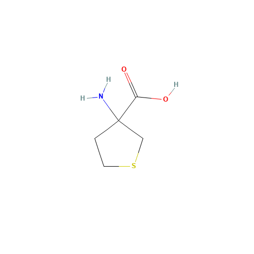 3-Aminotetrahydrothiophene-3-carboxylic acid (CAS: 32418-99-8) - Related Chemical Product