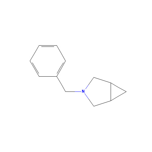 3-Benzyl-3-azabicyclo[3.1.0]hexane (CAS: 70110-45-1) - Related Chemical Product