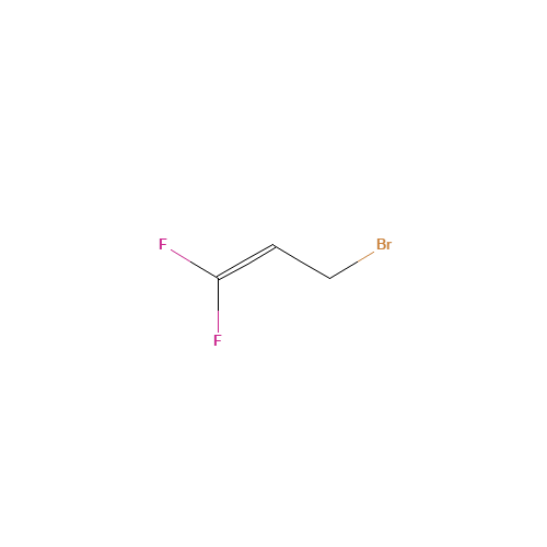 3-Bromo-1,1-difluoro-1-propene (CAS: 60917-29-5) - Related Chemical Product