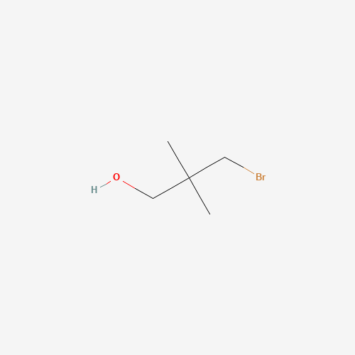 3-Bromo-2,2-dimethylpropan-1-ol (CAS: 40894-00-6) - Related Chemical Product
