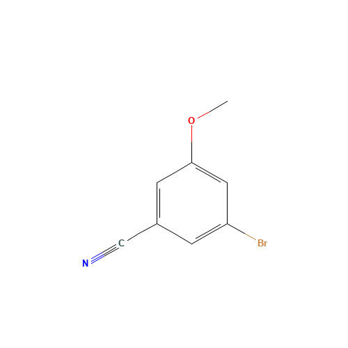 3-Bromo-5-Methoxybenzonitrile (CAS: 867366-91-4) - Related Chemical Product