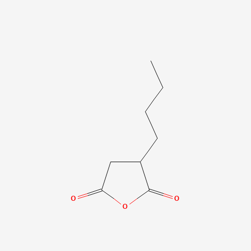 3-Butyldihydrofuran-2,5-dione (CAS: 2035-76-9) - Related Chemical Product
