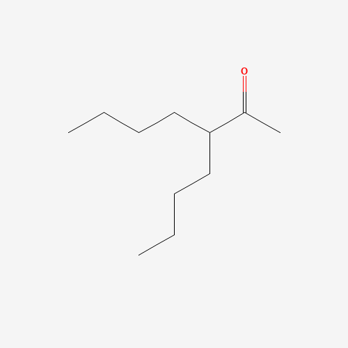 3-Butylheptan-2-one (CAS: 997-69-3) - Chemical Structure and Molecular Formula 