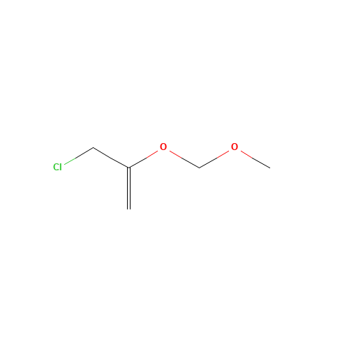 3-Chloro-2-(methoxymethoxy)prop-1-ene (CAS: 105104-40-3) - Related Chemical Product