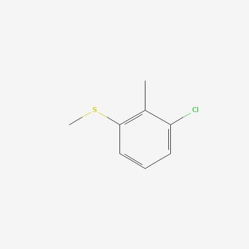 3-chloro-2-methylphenyl methyl sulfide (CAS: 82961-52-2) - Related Chemical Product