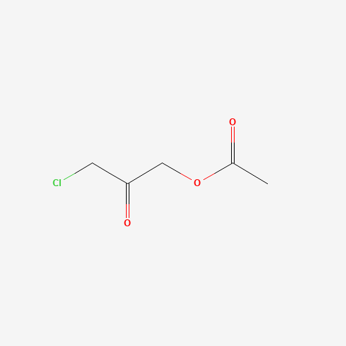 3-Chloro-2-oxopropyl acetate (CAS: 40235-68-5) - Related Chemical Product