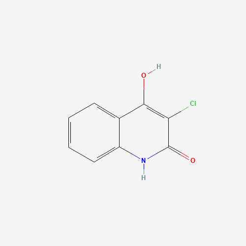 3-Chloro-4-hydroxyquinolin-2(1H)-one (CAS: 14933-25-6) - Related Chemical Product