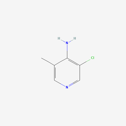 3-Chloro-5-methyl-4-pyridinamine (CAS: 97944-42-8) - Related Chemical Product