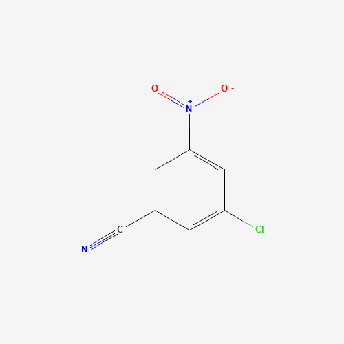 3-Chloro-5-nitrobenzonitrile (CAS: 34662-30-1) - Related Chemical Product