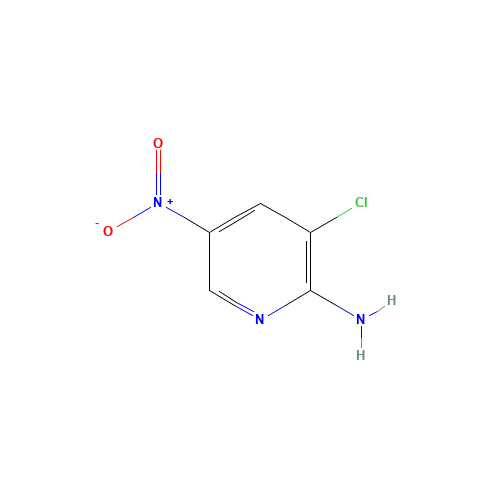 3-Chloro-5-nitropyridin-2-amine (CAS: 22353-35-1) - Related Chemical Product