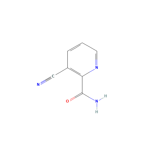 3-Cyanopyridine-2-carboxamide (CAS: 23590-00-3) - Related Chemical Product