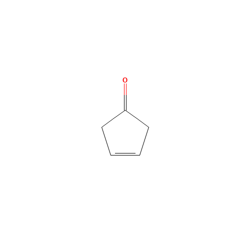 3-Cyclopenten-1-one (CAS: 14320-37-7) - Related Chemical Product