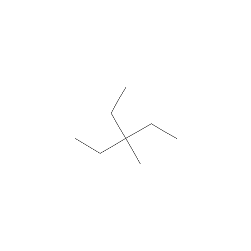 3-Ethyl-3-methylpentane (CAS: 1067-08-9) - Related Chemical Product