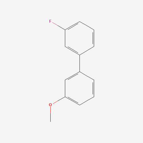 3-Fluoro-3'-methoxybiphenyl (CAS: 80254-68-8) - Related Chemical Product
