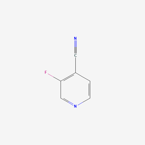 3-Fluoroisonicotinonitrile (CAS: 113770-88-0) - Related Chemical Product