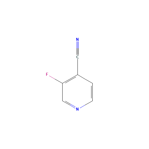 3-Fluoroisonicotinonitrile (CAS: 113770-88-0) - Related Chemical Product