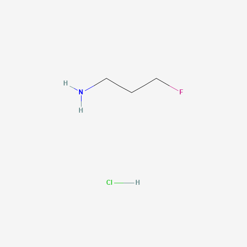 3-Fluoropropan-1-amine hydrochloride (CAS: 64068-31-1) - Related Chemical Product