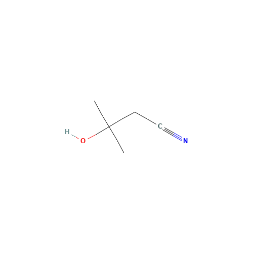 3-Hydroxy-3-methylbutanenitrile (CAS: 13635-04-6) - Related Chemical Product