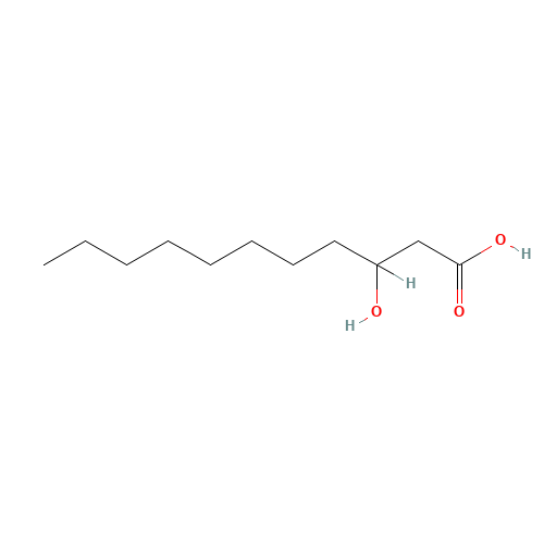 3-Hydroxyundecanoic acid (CAS: 40165-88-6) - Related Chemical Product